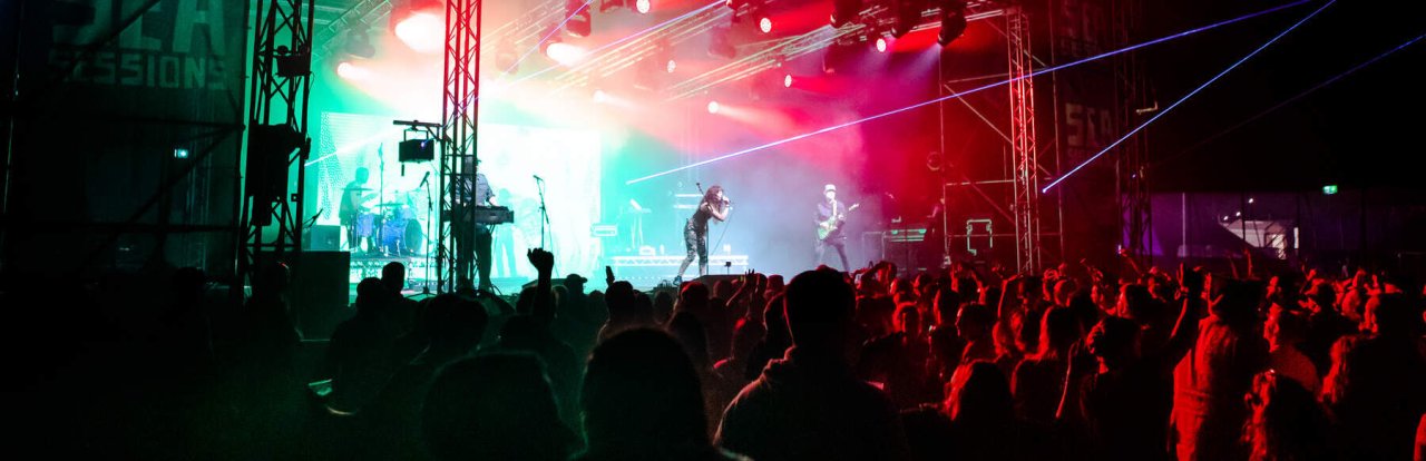 concert pic, dublin ireland