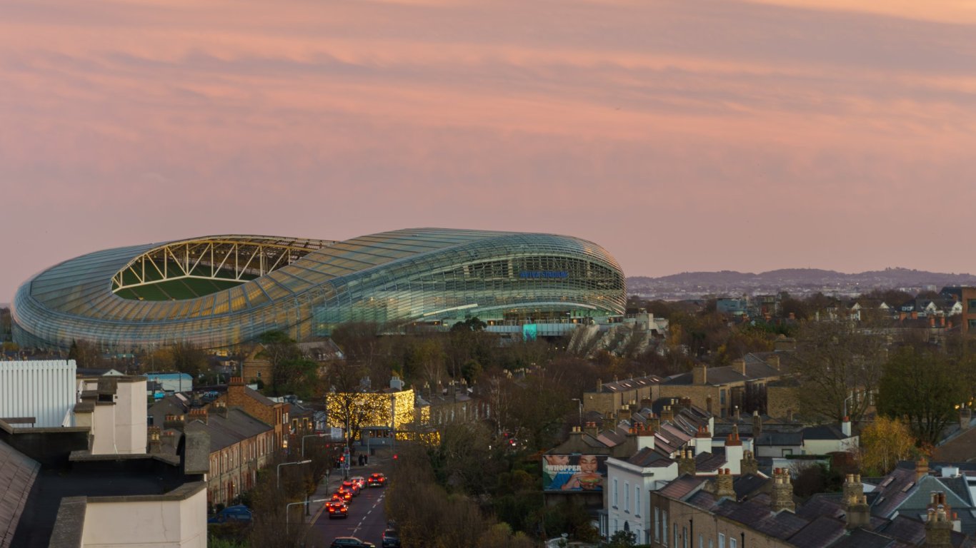 aviva-stadium-dublin-concerts - pic by David Kernan CC Aviva Stadium Dublin, venue for concerts in 2027