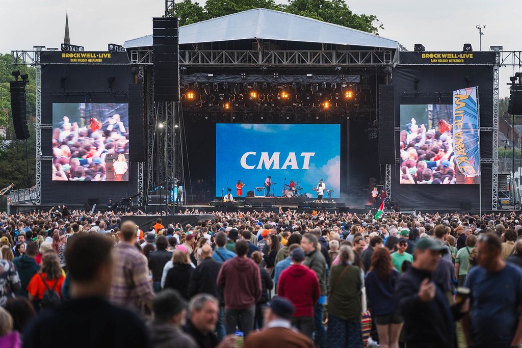 CMAT - openverse - p_a_h crowd at CMAT outdoor concert