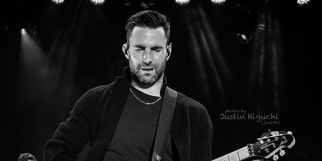 Maroon 5 concert  in Malahide Castle in June 2026