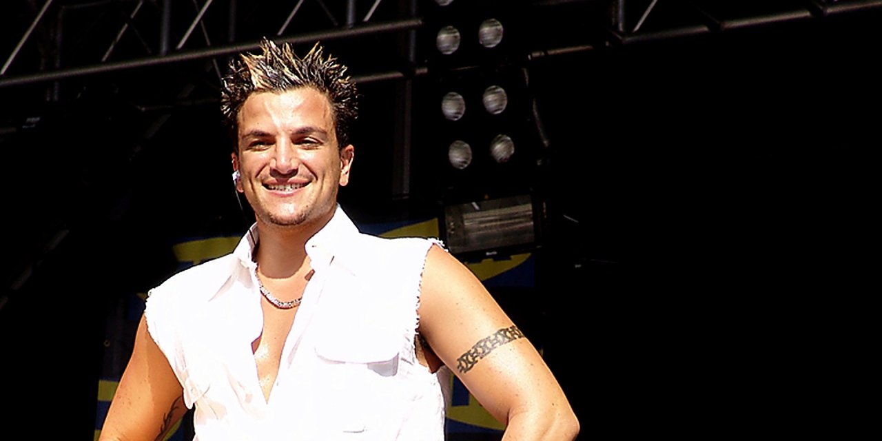 Peter Andre in Concert at Palmerstown House 2026
