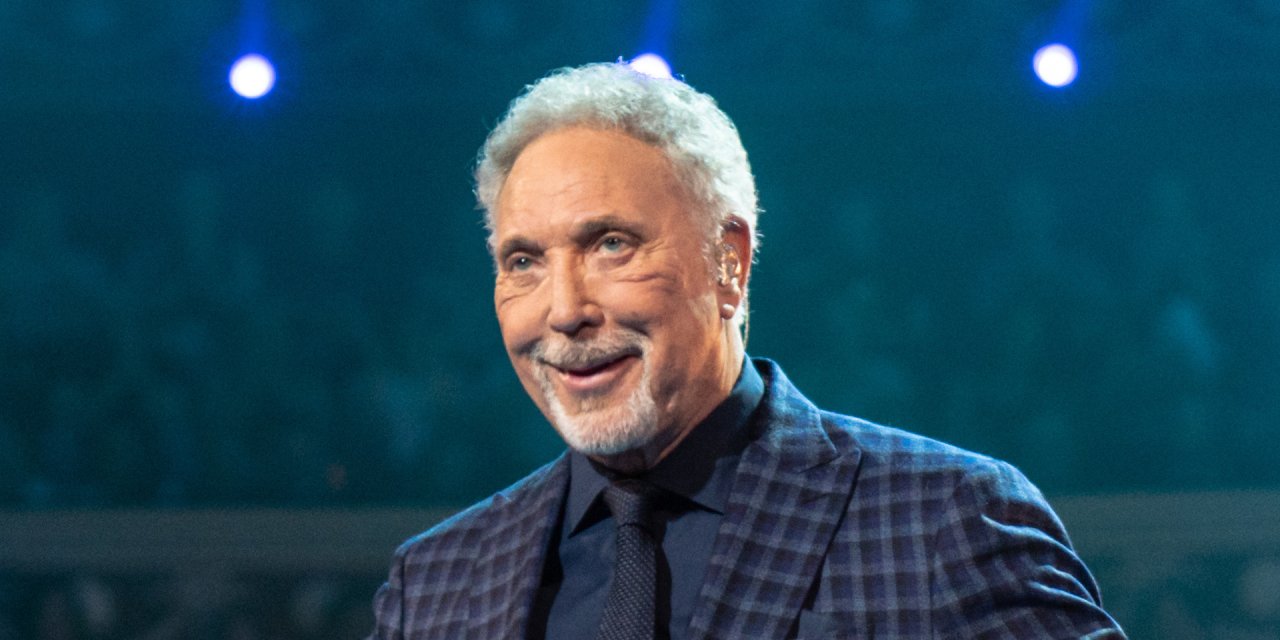 Tom Jones in Live Concert at Palmerstown House 2026