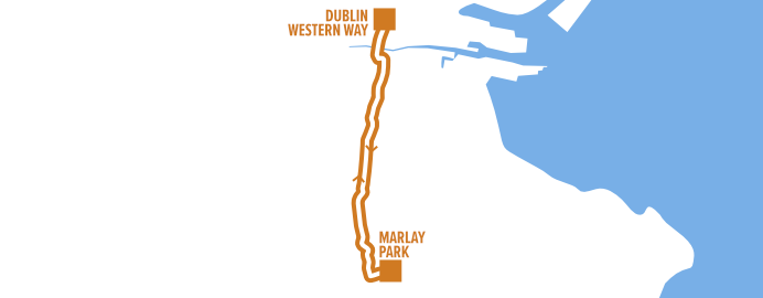 Dublin City Return to Marlay Park